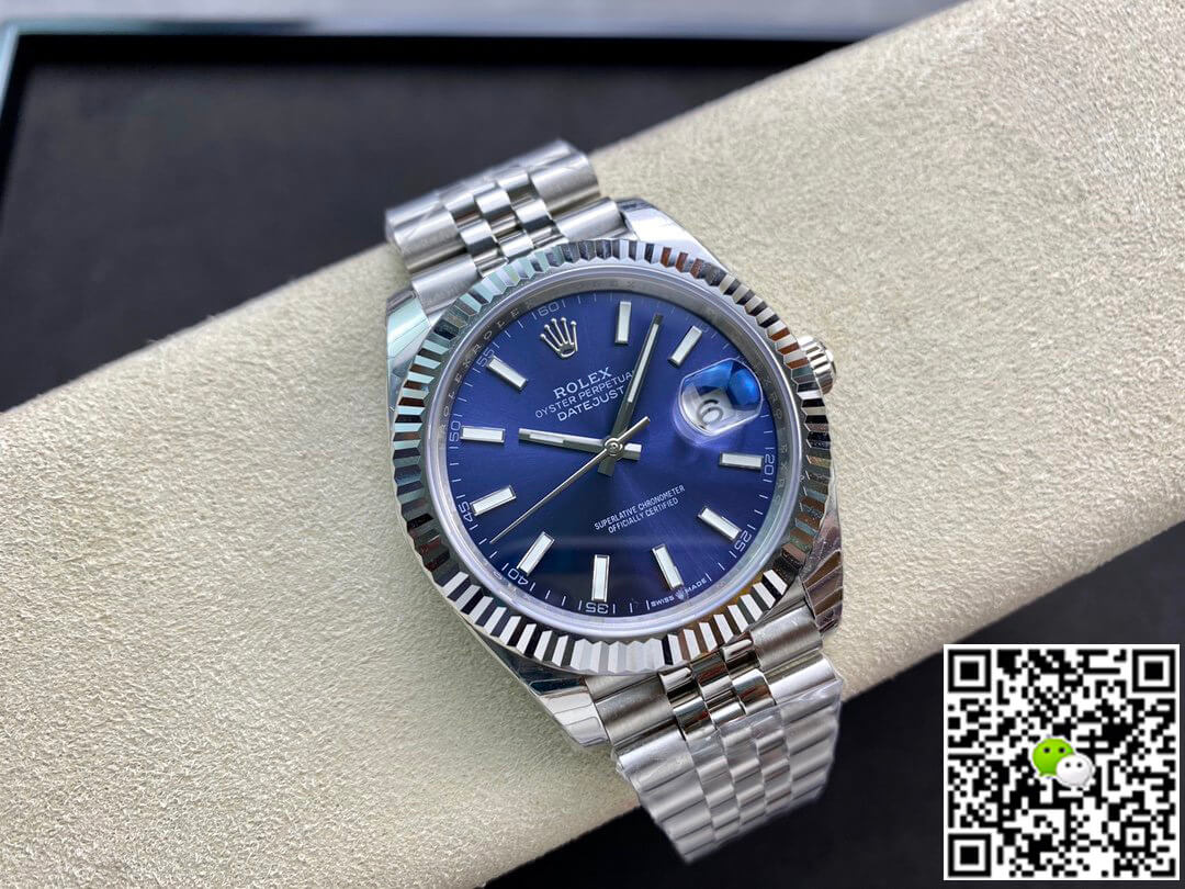 Rolex Datejust M126334-0002 EW Factory Stainless Steel