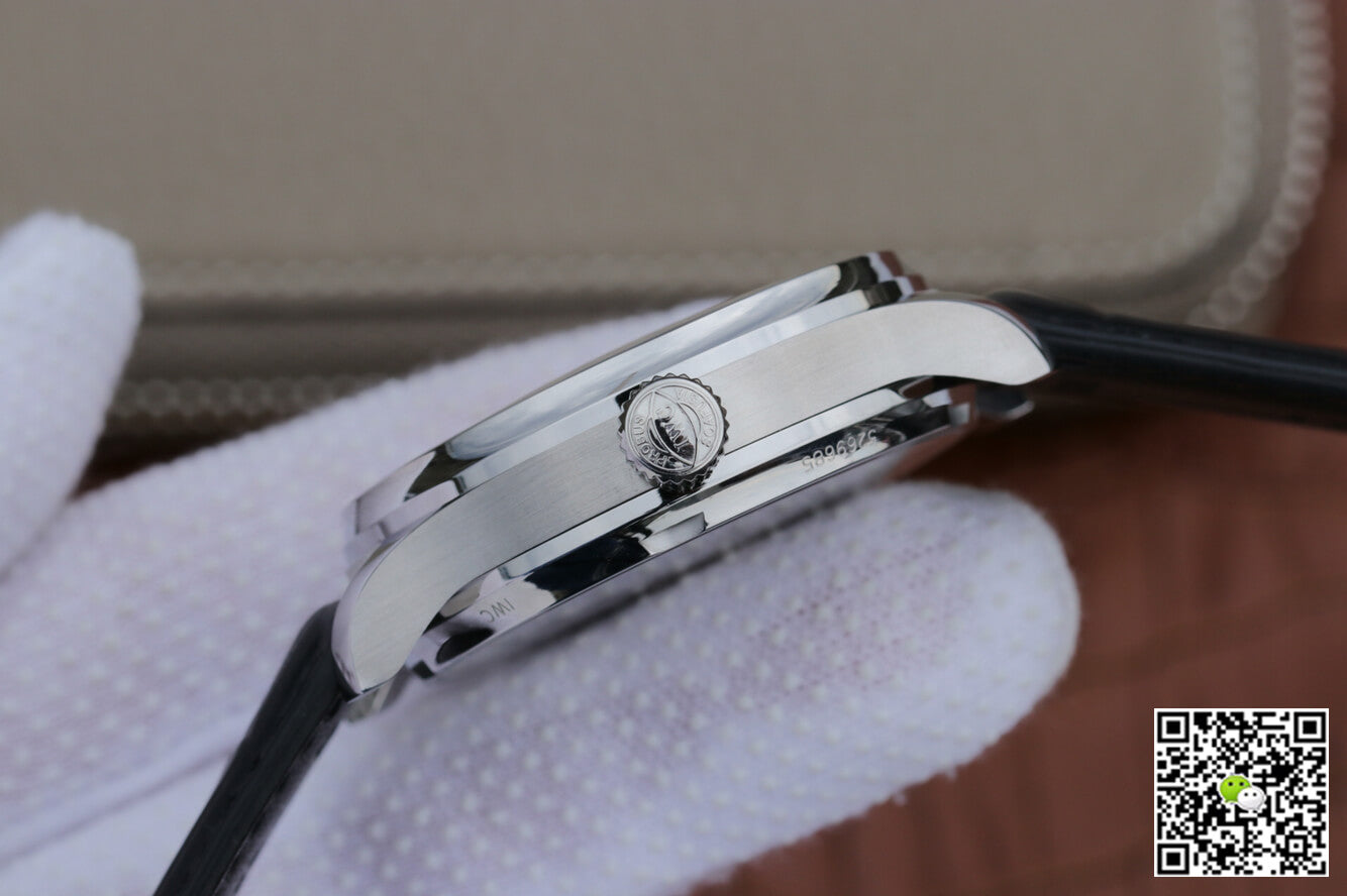 IWC Portuguese IW500705 ZF Factory V5 Light Gray Dial