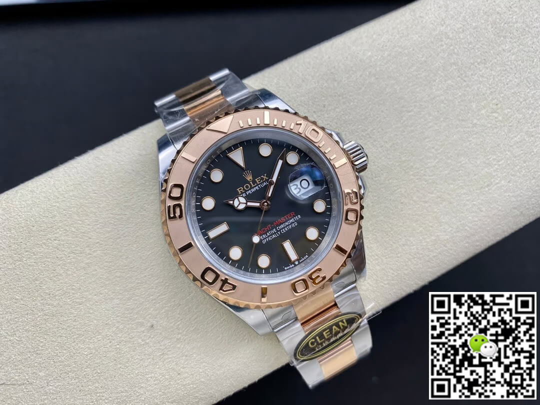 Rolex Yacht Master M126621-0002 Clean Factory Rose Gold
