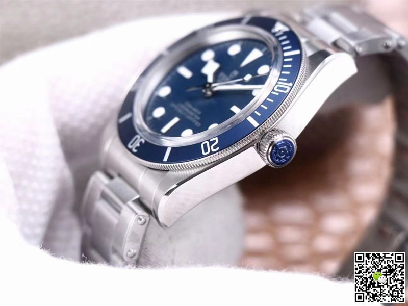 Tudor Black Bay Fifty-Eight M79030B-0001 ZF Factory Blue Dial