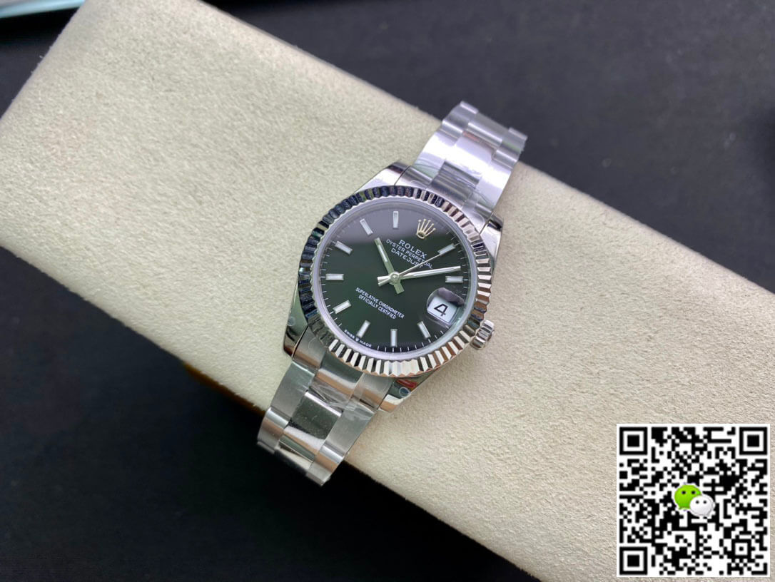 Rolex Datejust M178274-0034 EW Factory Stainless Steel