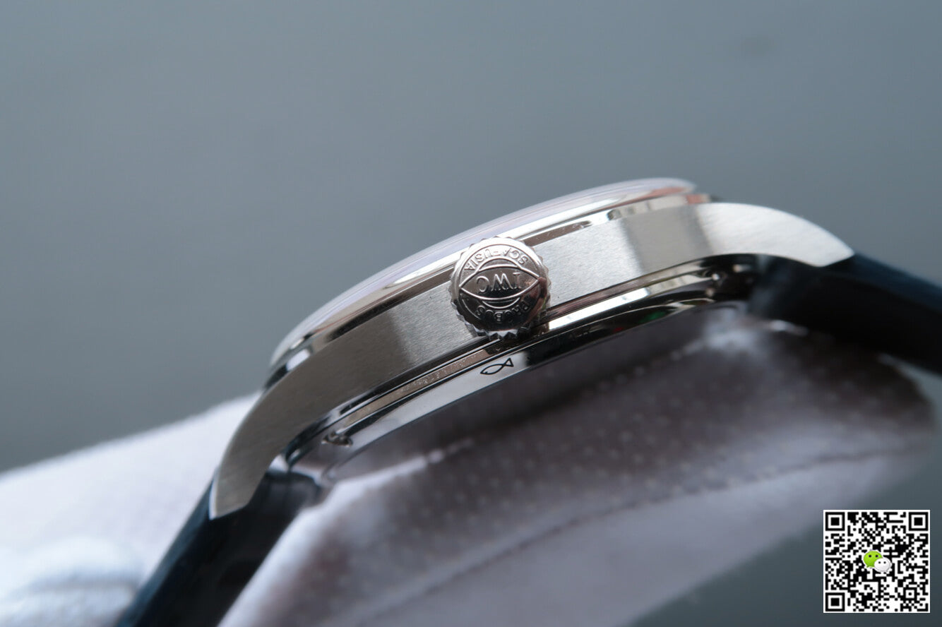 IWC Portugieser IW544401 YL Factory Blue Dial