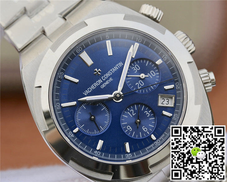 Vacheron Constantin Overseas 5500V/110A-B148 8F Factory Stainless Steel