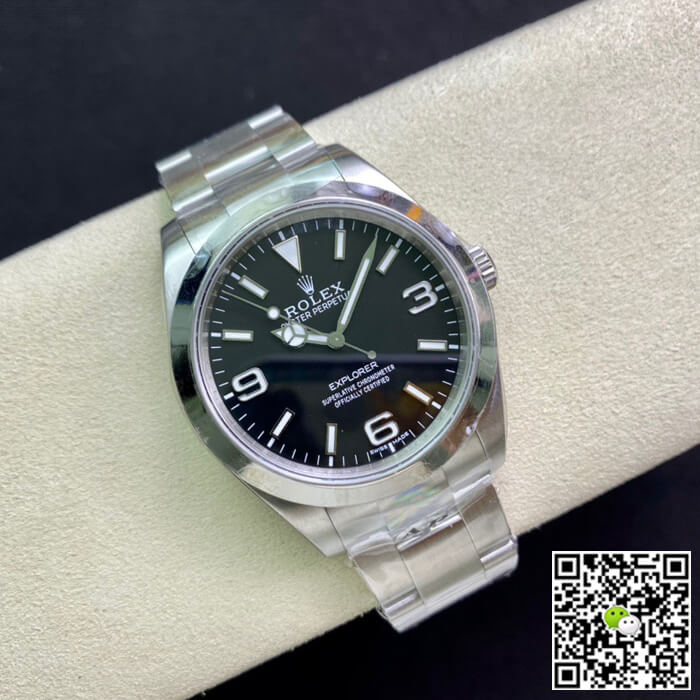 Rolex Explorer M214270-0003 39MM AR Factory Stainless Steel