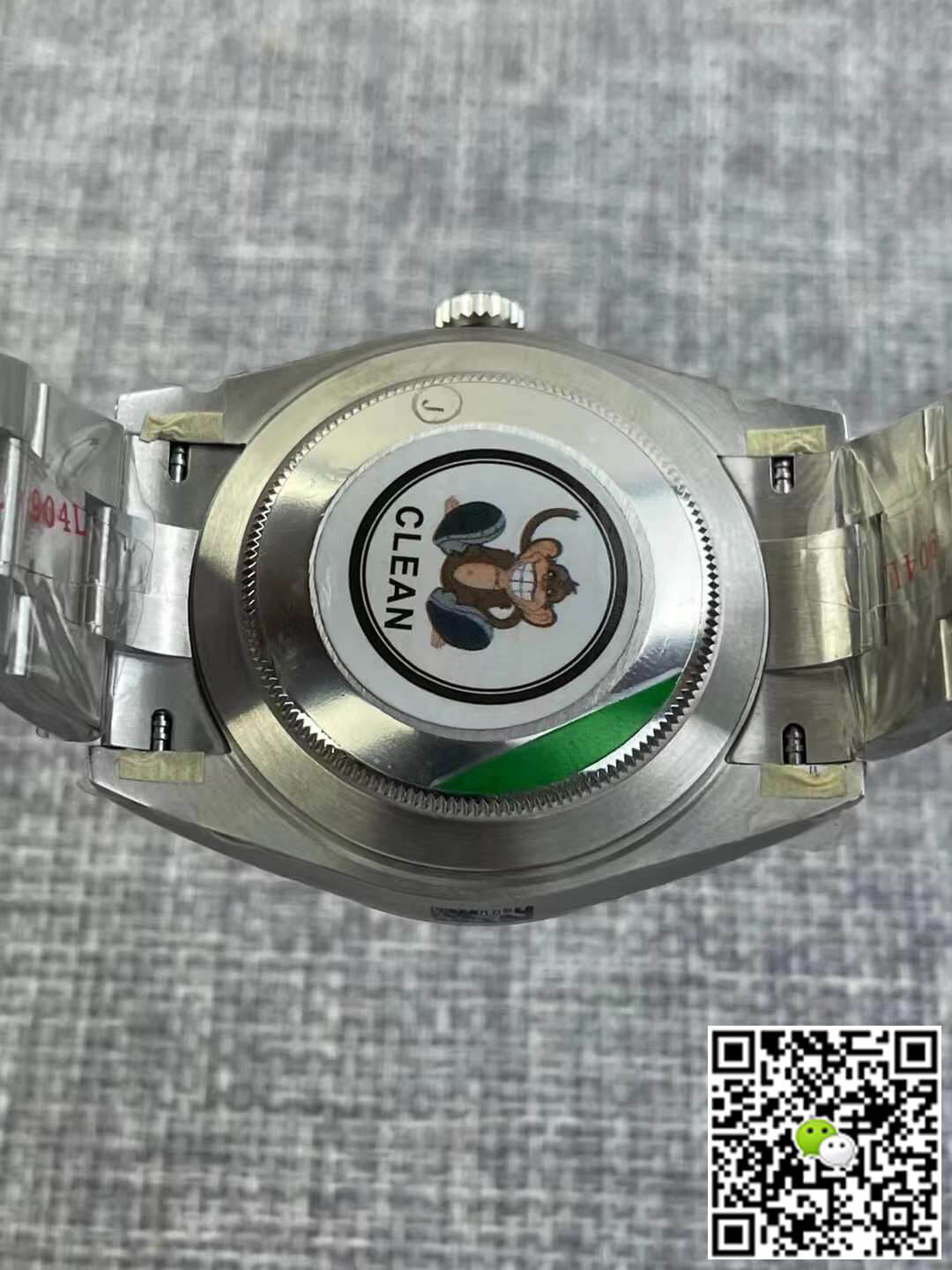 Rolex Datejust M126334-0028 Clean Factory Green Dial
