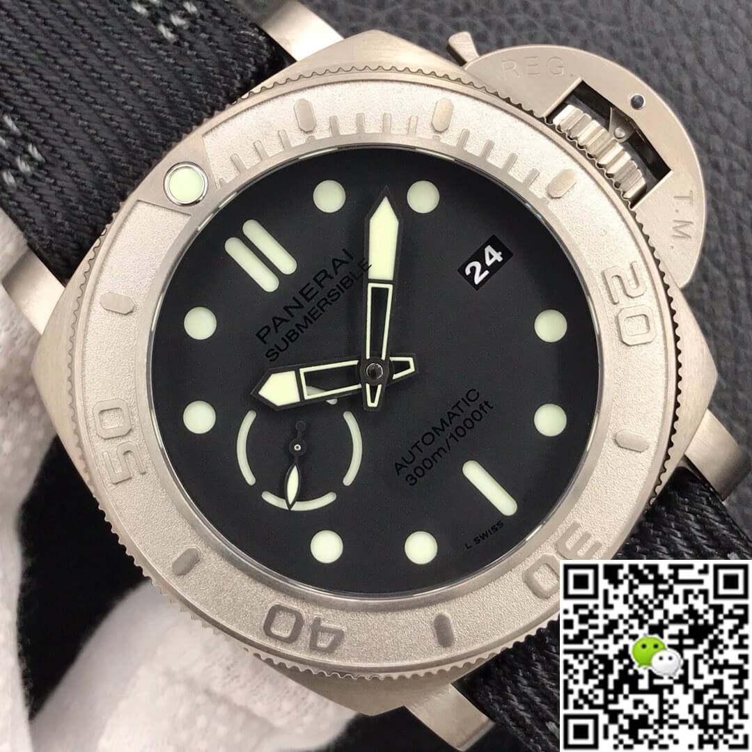 VS Factory Panerai Submersible Mike Horn Edition 47MM PAM00984