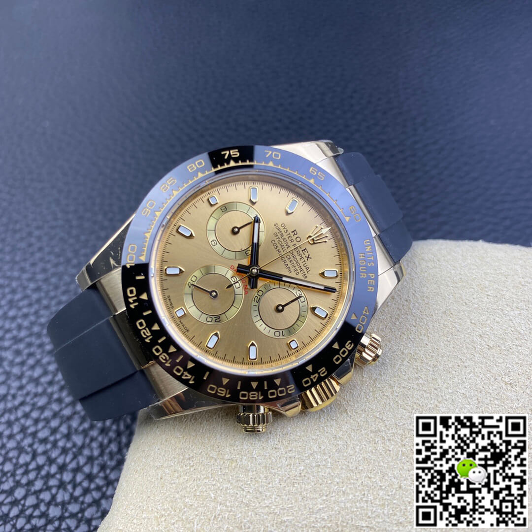 Rolex Daytona M116518LN-0042 BT Factory Ceramic Bezel