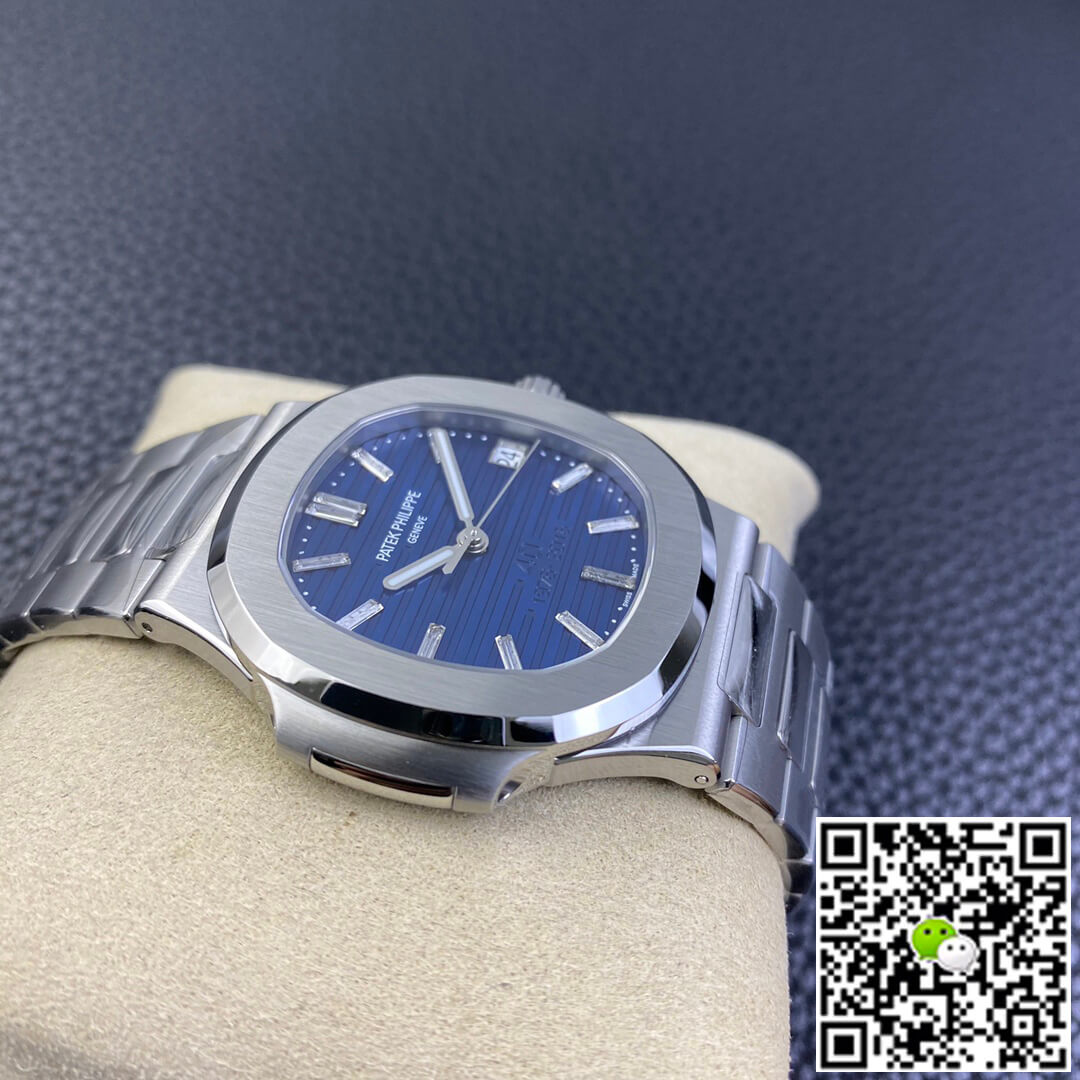 Patek Philippe Nautilus 5711/1P 3K Factory Stainless Steel