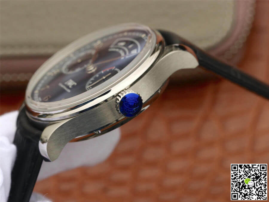 IWC Portugieser IW503502 ZF Factory Stainless Steel