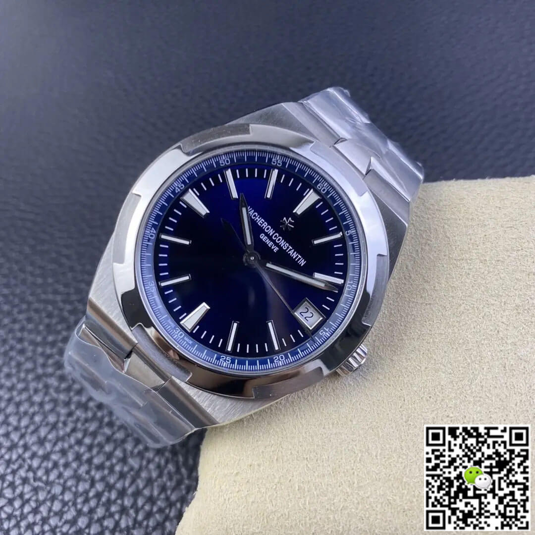 Vacheron Constantin Overseas 4500V/110A-B128 ZF Factory Blue Dial