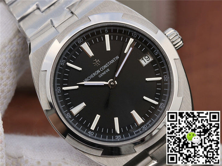 Vacheron Constantin Overseas 4500V/110A-B483 8F Factory Black Dial