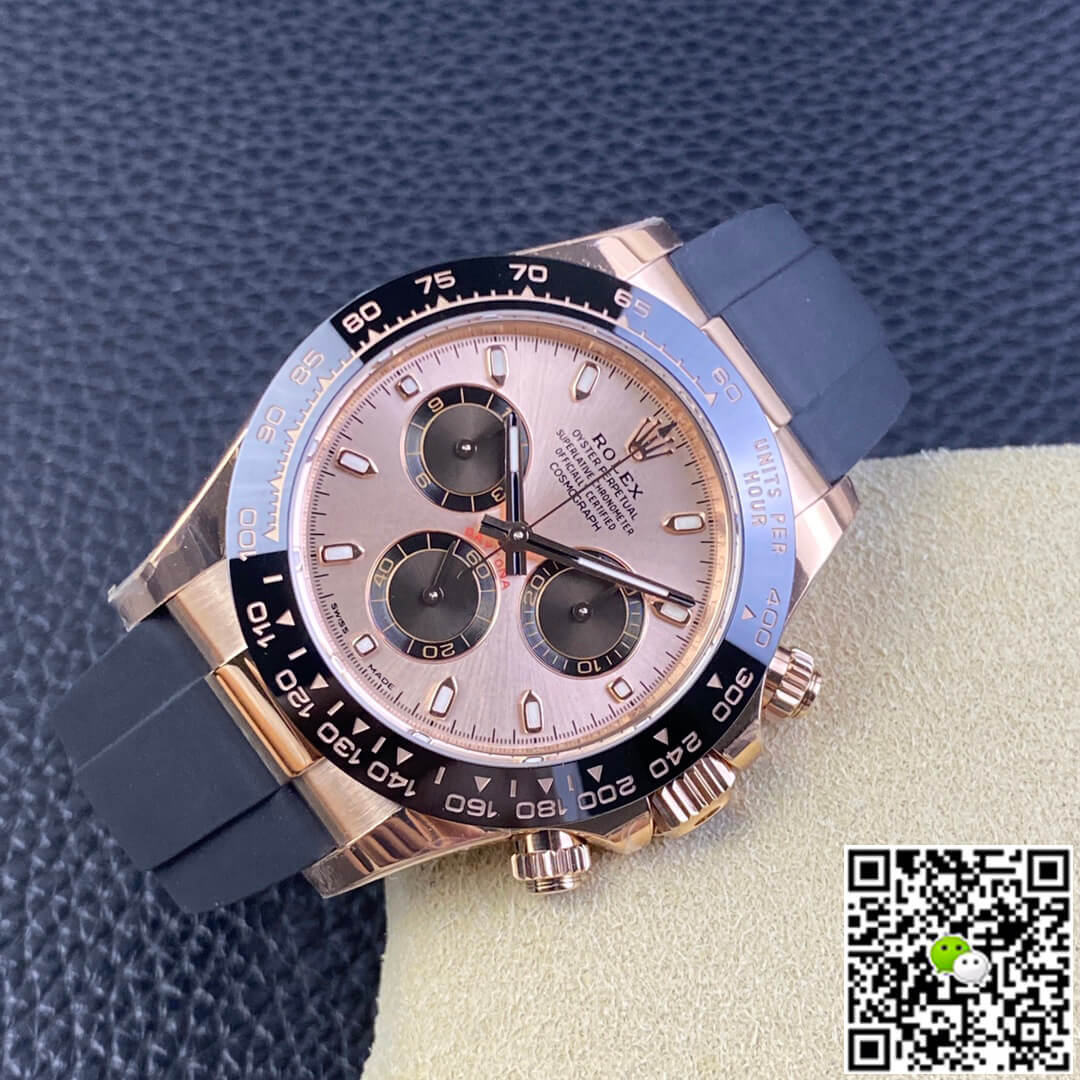 Rolex Daytona M116515ln-0018 BT Factory Ceramic Bezel
