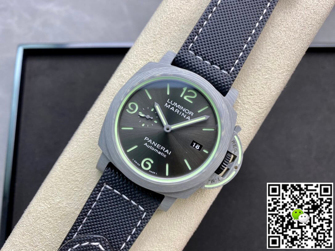 Panerai Luminor PAM01119 VS Factory Carbon Fiber