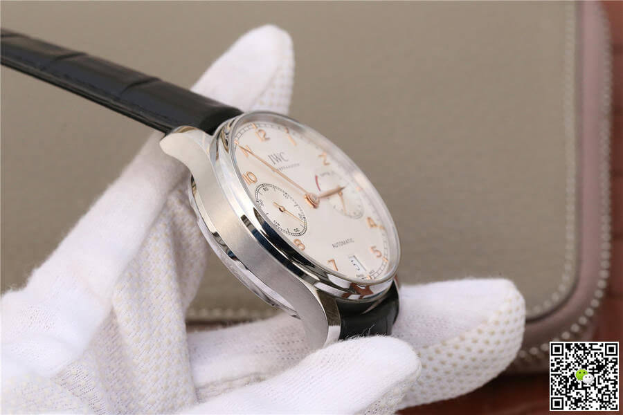 IWC Portugieser IW500704 ZF Factory V5 Stainless Steel