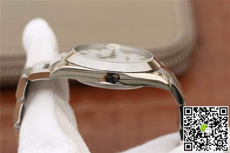 Rolex Datejust 41MM EW Factory White Dial