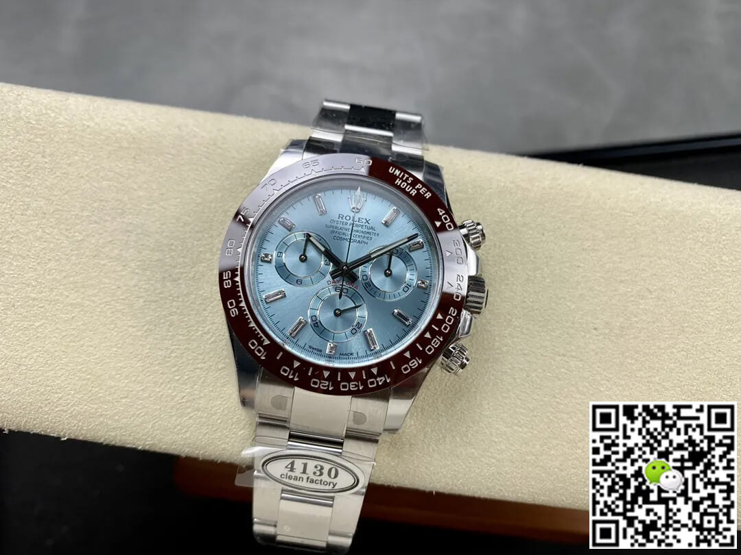 Rolex Cosmograph Daytona M116506-0002 Clean Factory Ceramic Bezel
