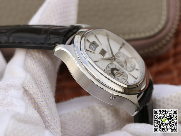 Piaget Black Tie GOA32016 TW Factory White Dial