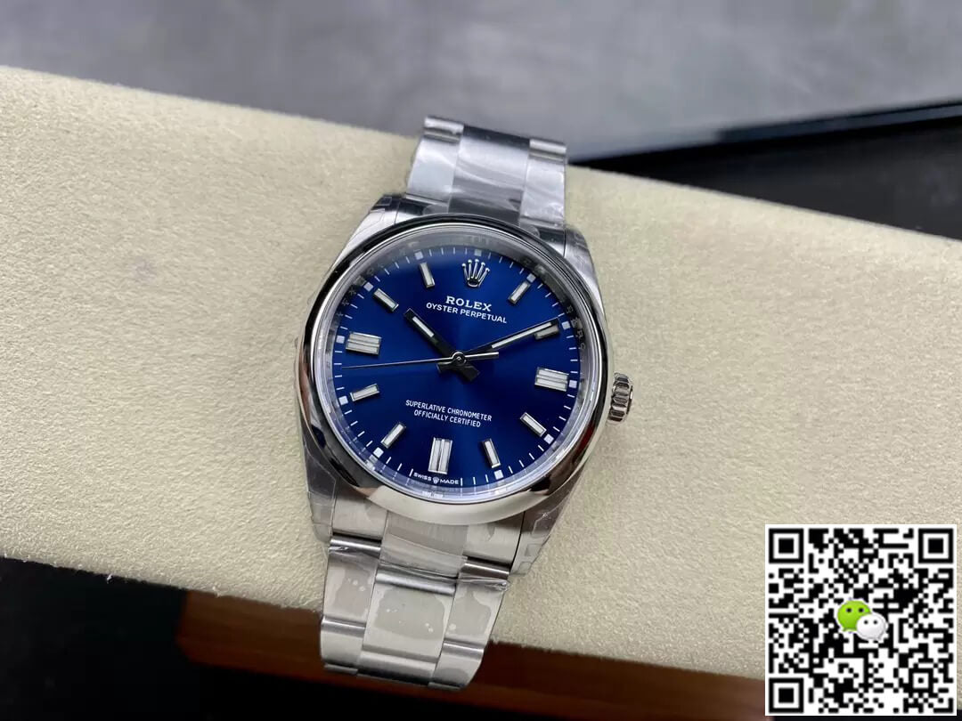 Rolex Oyster Perpetual M126000-0003 36MM VS Factory Stainless Steel Case