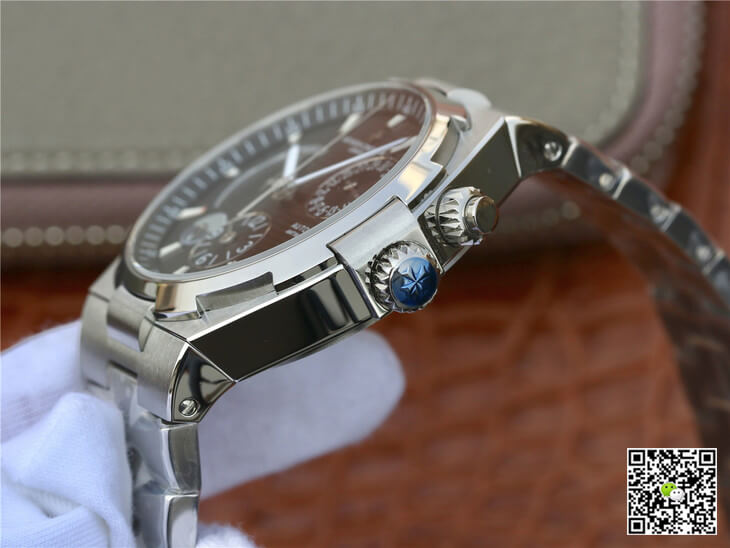 Vacheron Constantin Overseas 47450/B01A-9227 TWA Factory Black Dial