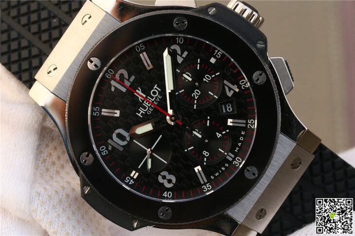 Hublot Big Bang 301.SB.131.RX V6 Factory Black Dial