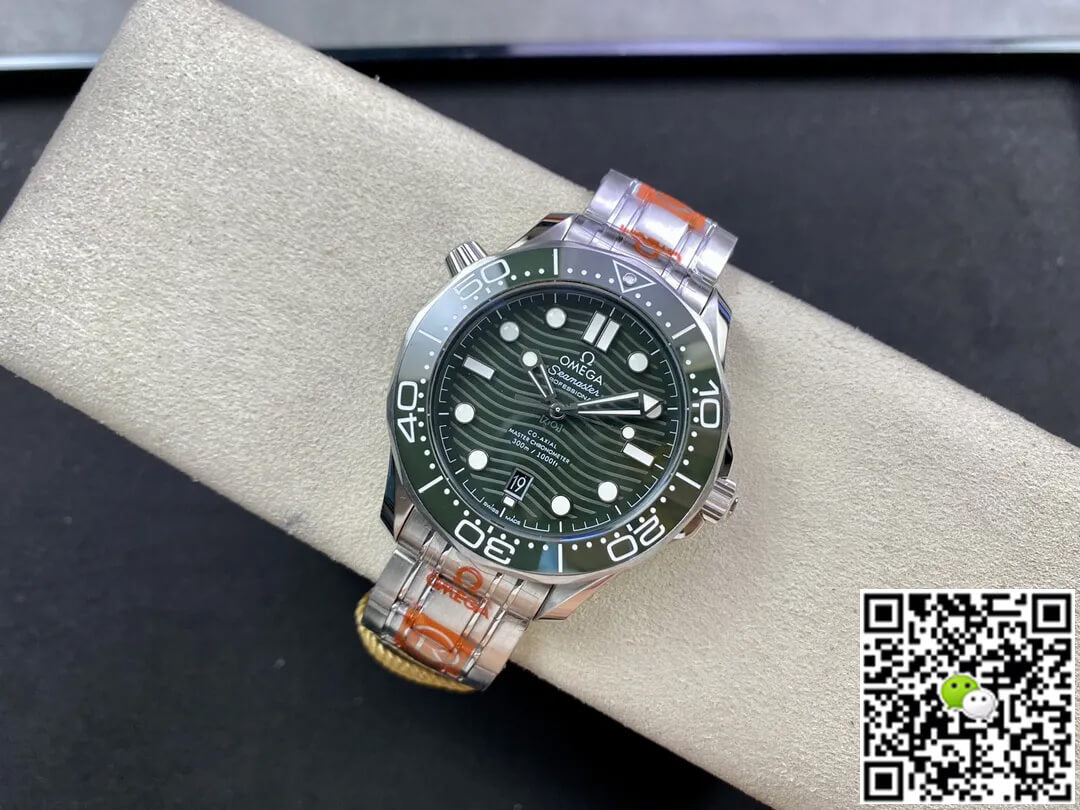 Omega Seamaster Diver 300M 210.30.42.20.10.001 VS Factory Ceramic Bezel