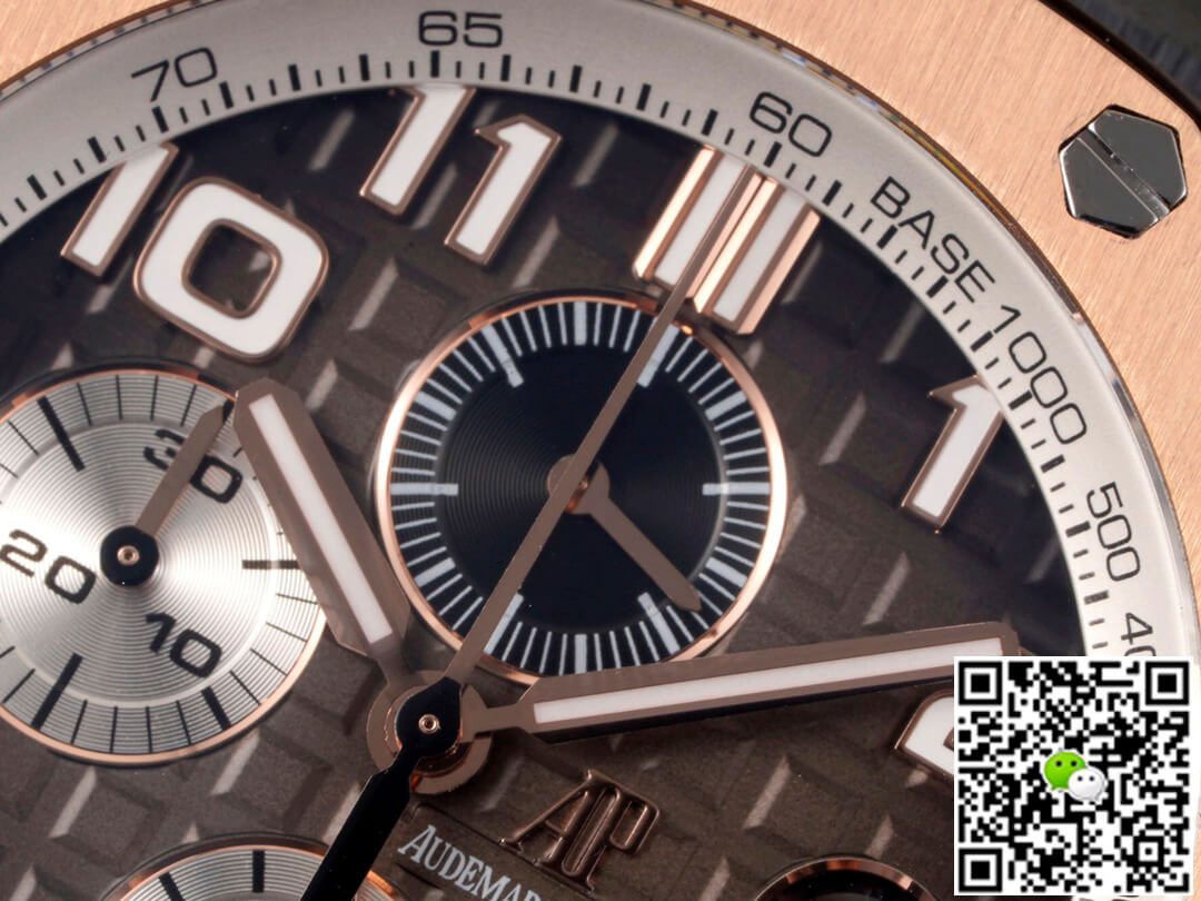 Audemars Piguet Royal Oak Offshore 26405NR.OO.A002CA.01 RS Factory Gray Dial