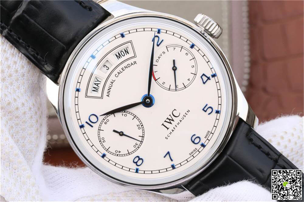 IWC Portugieser IW503501 ZF Factory Stainless Steel