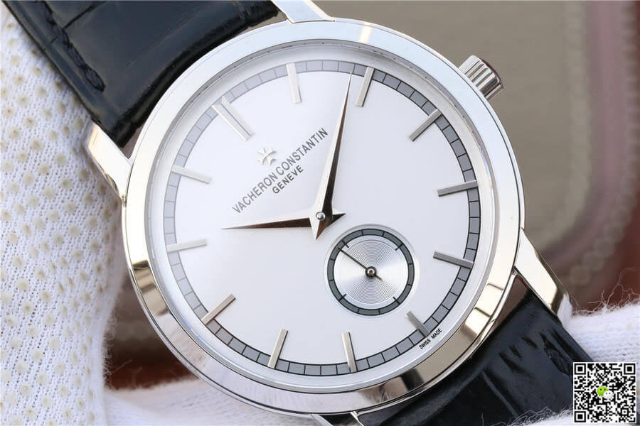 Vacheron Constantin Traditionnelle 82172/000G-9383 TW Factory White Dial