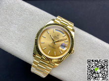 Rolex Day Date M228238-0003 40MM EW Factory Gold Dial