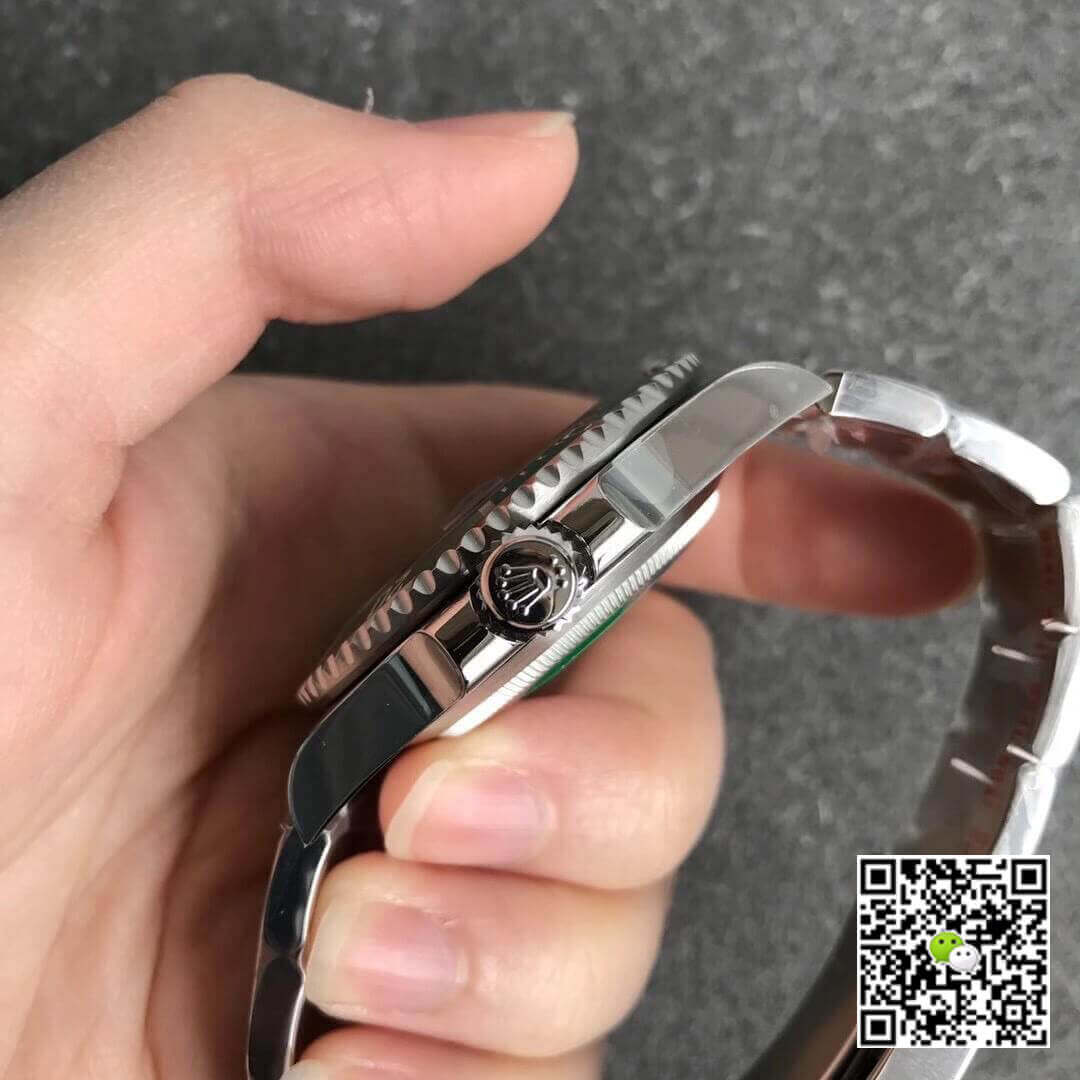 Rolex Submariner Date 126610LV 41mm NOOB Factory Black Dial