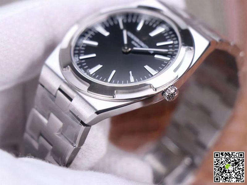 Vacheron Constantin Overseas 2000V/120G-B122 Ultra Thin XF Factory Black Dial
