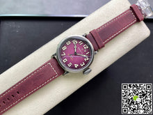 Zenith Pilot Type 20 Extra Special Ton Up 45MM 11.2430.679.21.C801 XF Factory Purple Dial