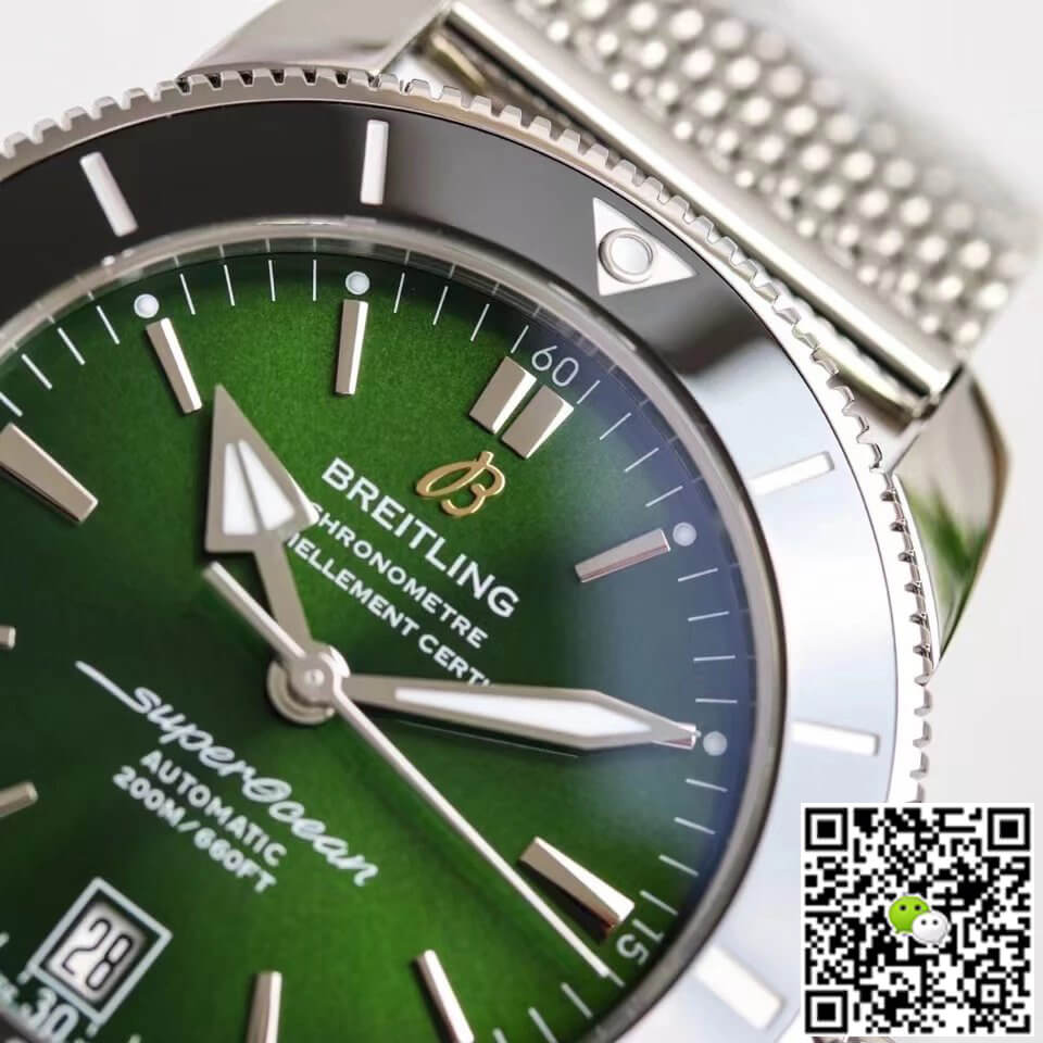 Breitling Superocean Heritage AB2010121L1A1 GF Factory Stainless Steel