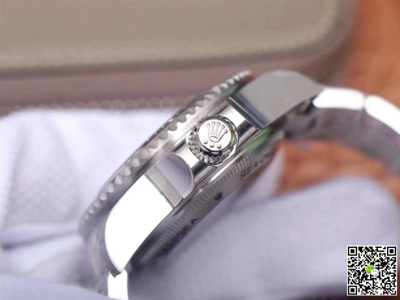 Rolex Sea-Dweller Deepsea M126660-0002 Noob Factory D-Blue