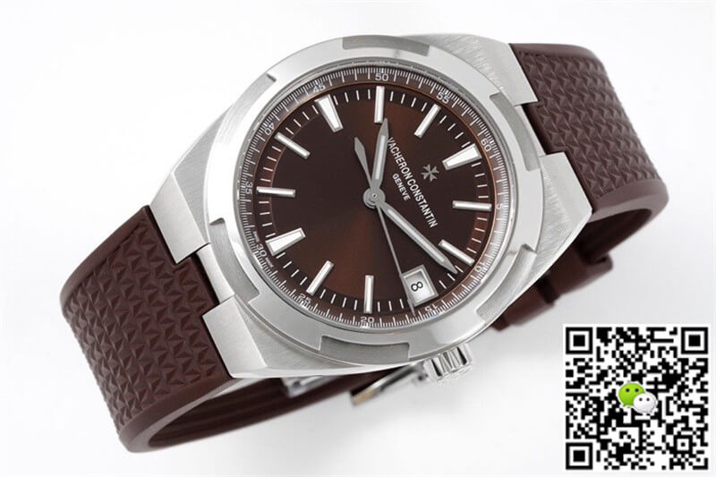 Vacheron Constantin Overseas 4500V PPF Factory Brown Dial
