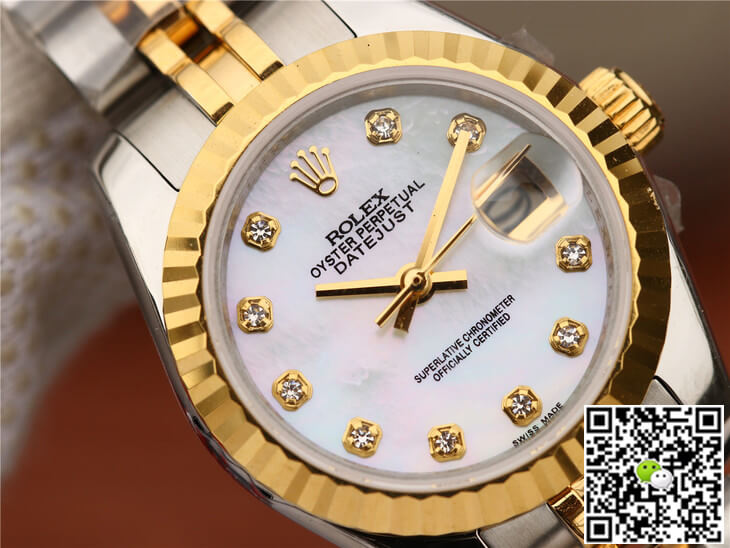 Rolex Datejust M279173-0013 28MM Mother-of-pearl Dial