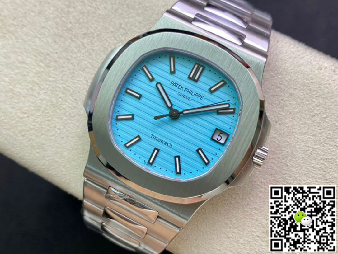 Patek Philippe Nautilus 5711/1A-018 Tiffany 170th Anniversary PPF Factory Stainless Stee