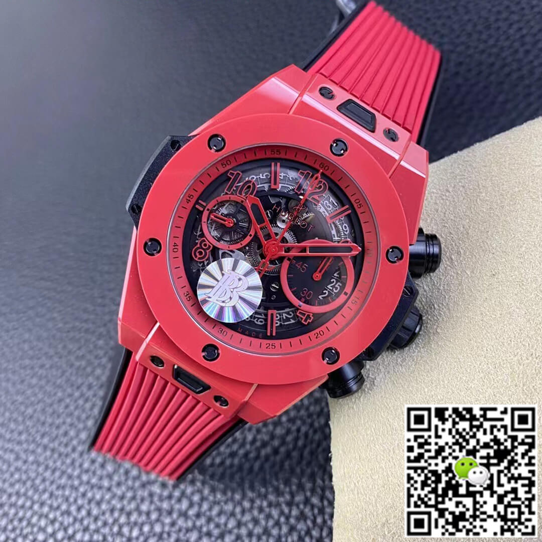 Hublot BIG BANG Unico 411.CF.8513.RX BB Factory Red Ceramics Case