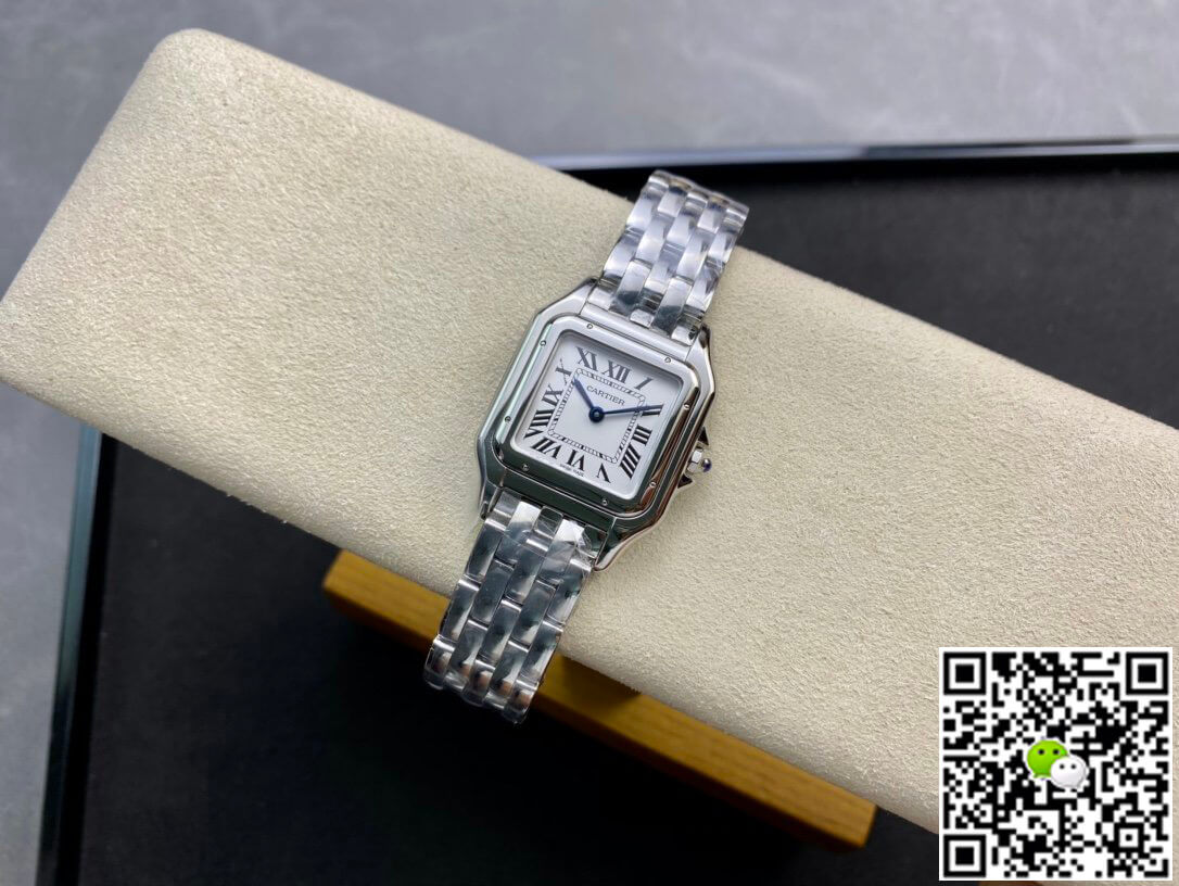 Panthere De Cartier WSPN0006 8848 Factory Stainless Steel