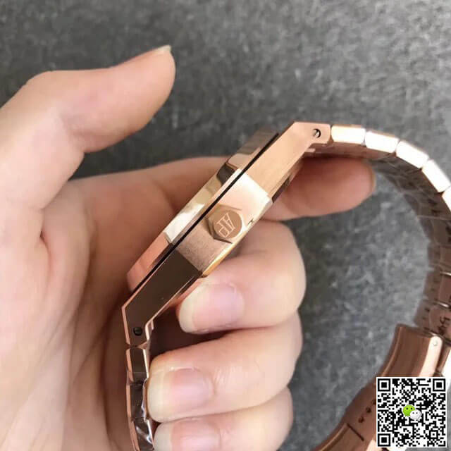 Audemars Piguet Royal Oak Tourbillon Extra Thin 26514OR.ZZ.1220OR.01 R8 Factory Diamond Bezel