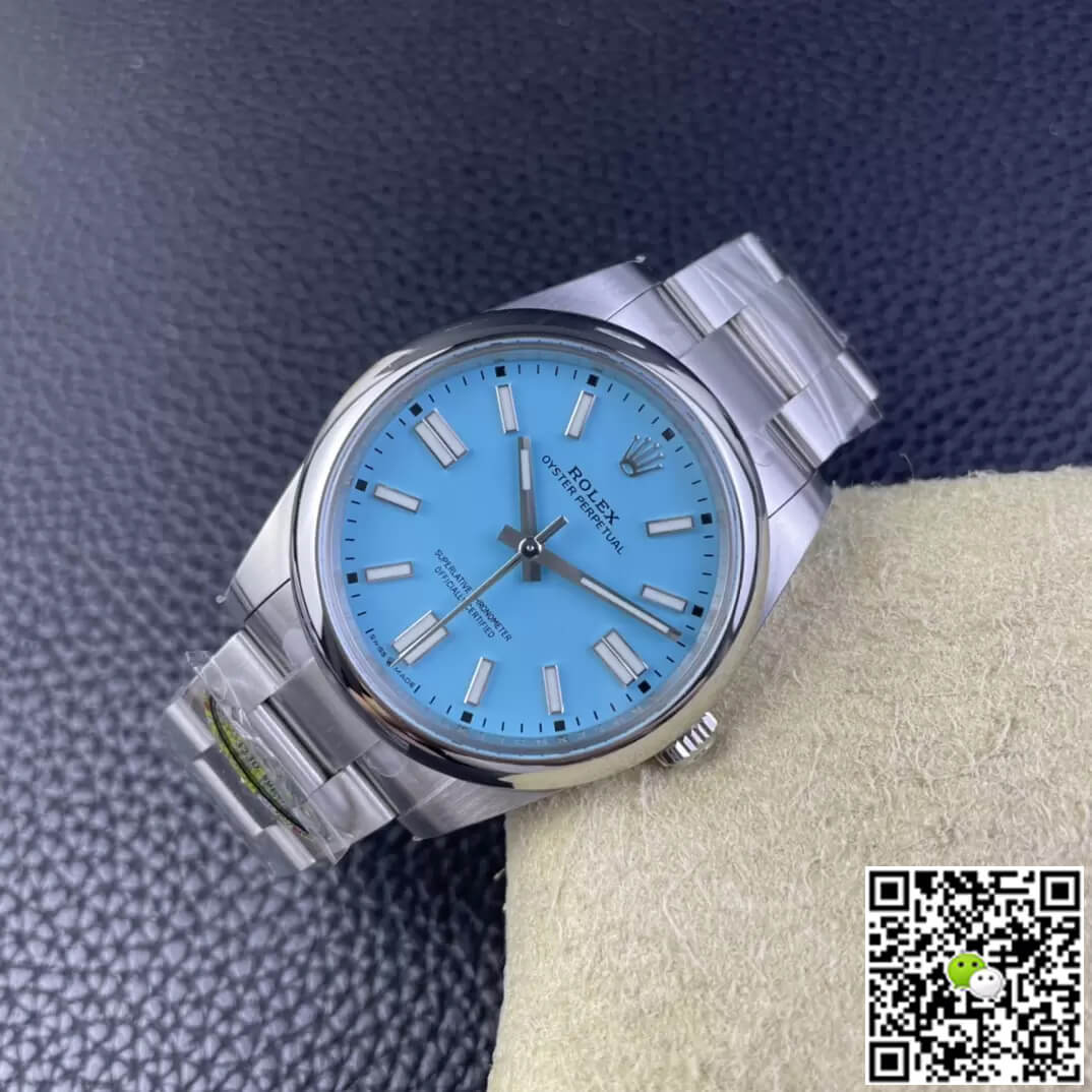 Rolex Oyster Perpetual M124300-0006 41MM Clean Factory Stainless Steel
