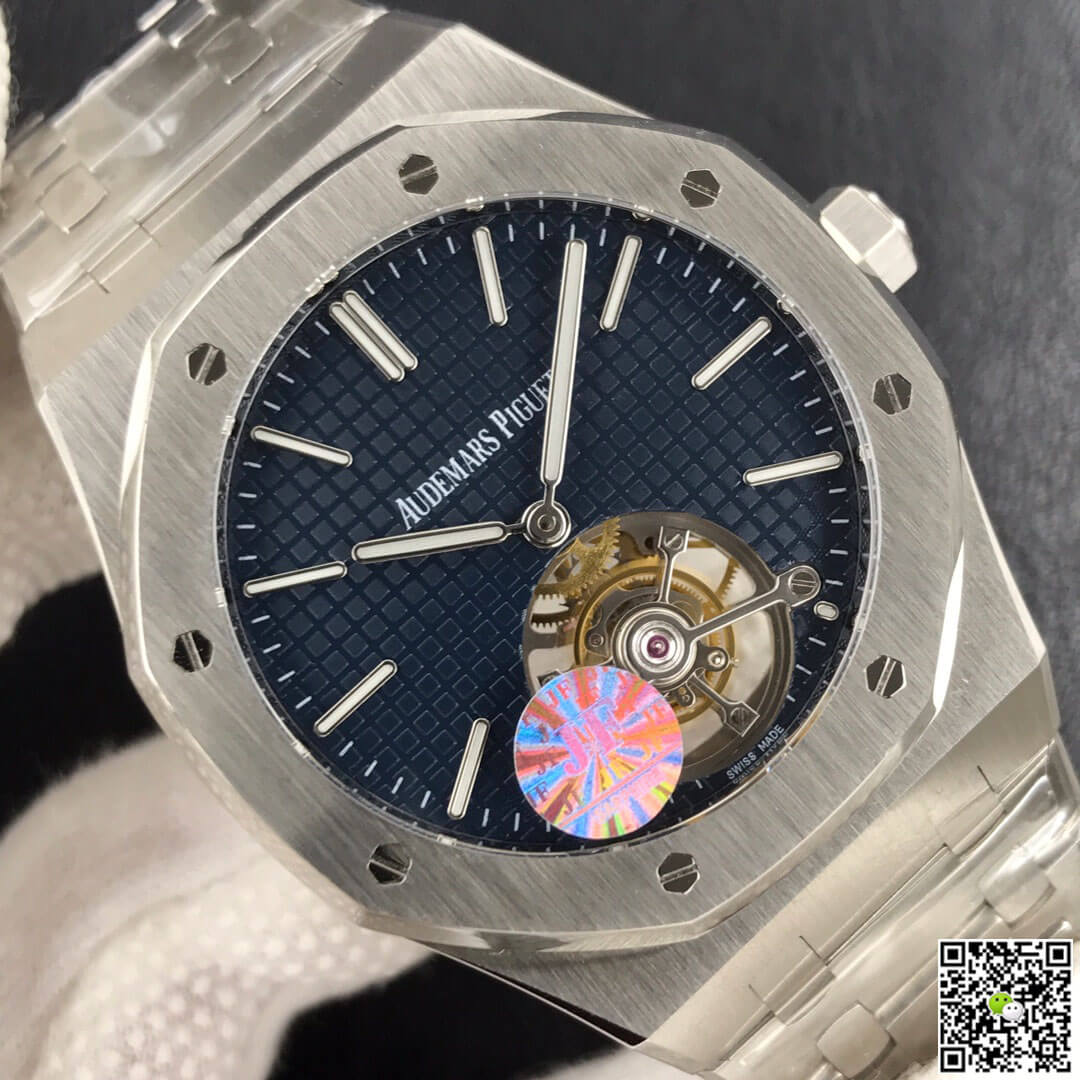 Audemars Piguet Royal Oak Tourbillon 26510ST.OO.1220ST.01 JF Factory Stainless Steel