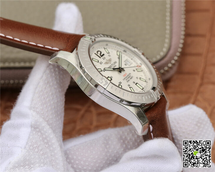 Breitling Colt Automatic A1738811/G791/437X/A20BA.1 GF Factory Silver Dial