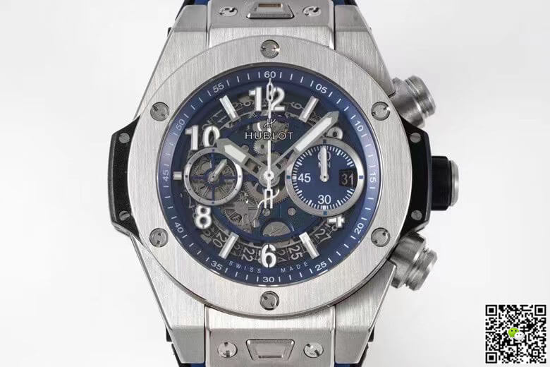 Hublot Big Bang 421.NX.5170.RX ZF Factory Blue Dial