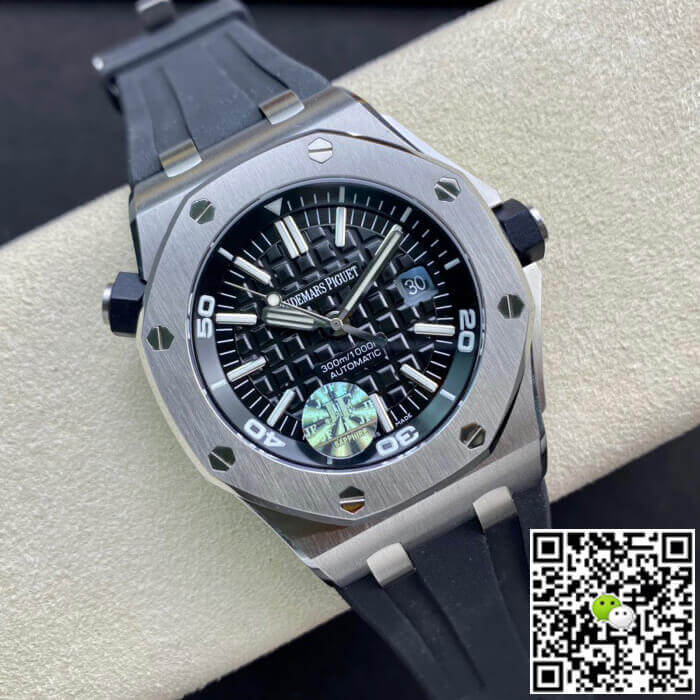 Audemars Piguet Royal Oak Offshore 15703 JF Factory V10 Black Dial
