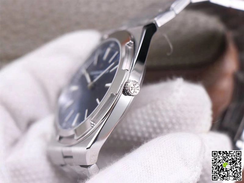 Vacheron Constantin Overseas 2000V/120G-B122 Ultra Thin XF Factory Blue Dial