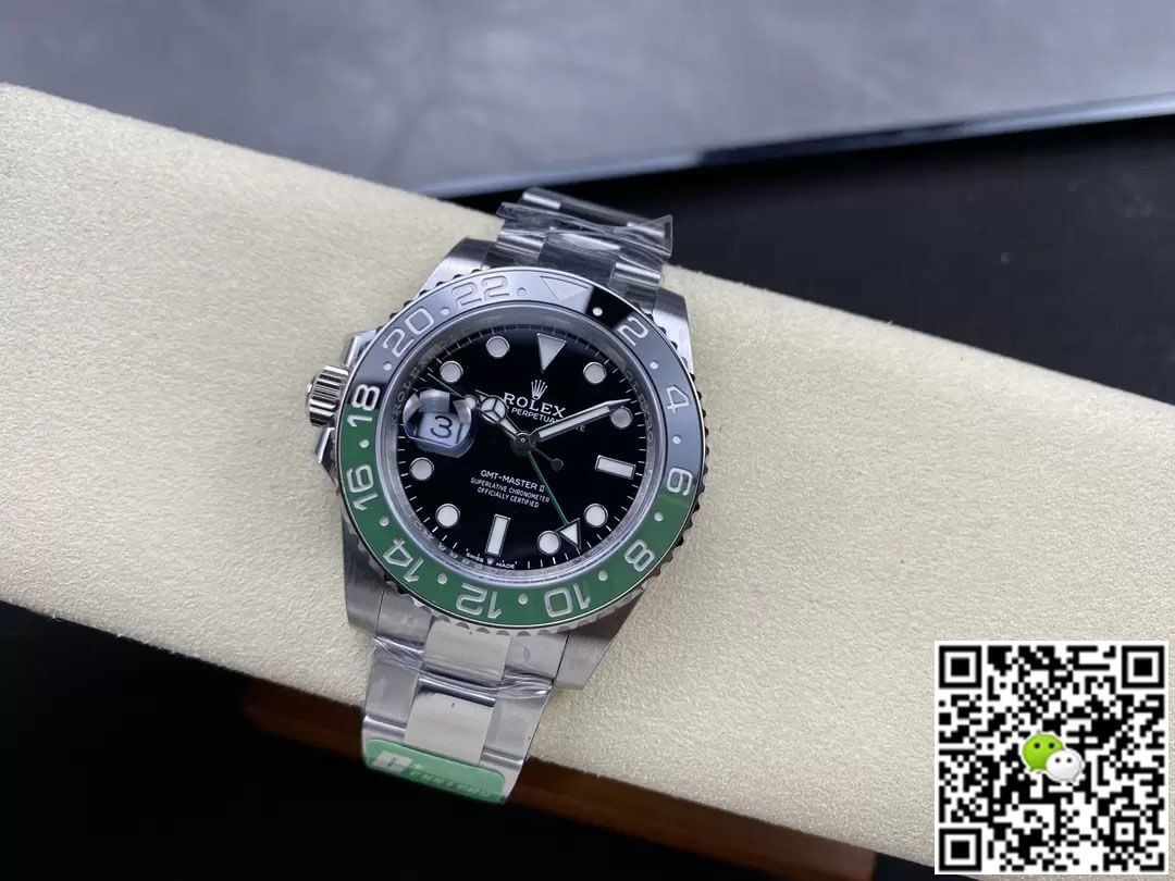 Rolex GMT Master II M126720VTNR-0001 C+ Factory Ceramic Bezel
