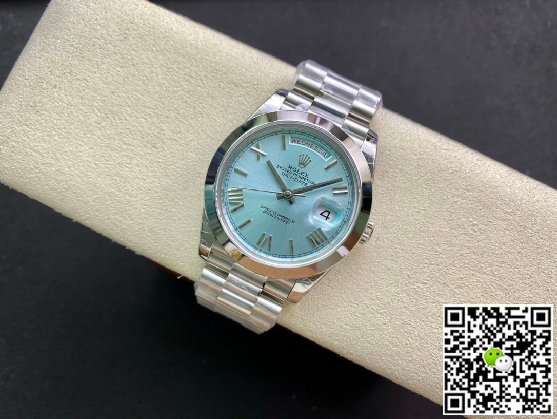 Rolex Day Date M228206-0044 EW Factory Stainless Steel