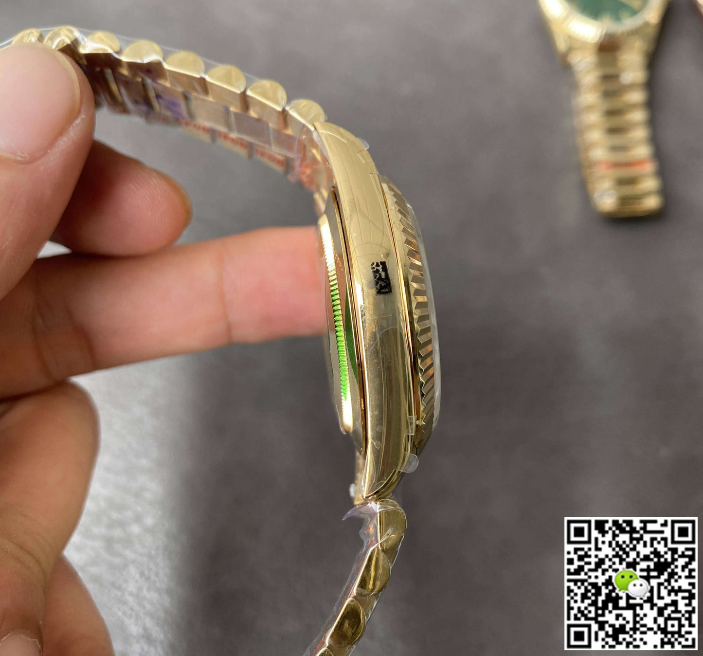 Rolex Day Date M228238-0004 GM Factory V2 Yellow Gold