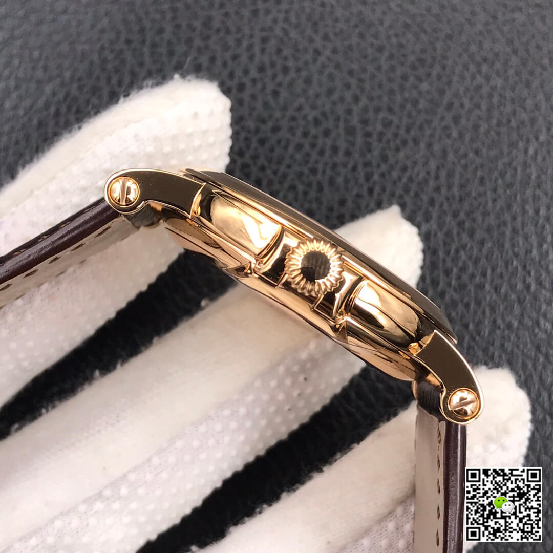 Patek Philippe Calatrava 5153J-001 ZF Factory Rose Gold